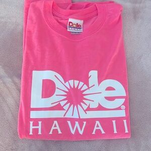 Oversized Dole Hawaii Shirt